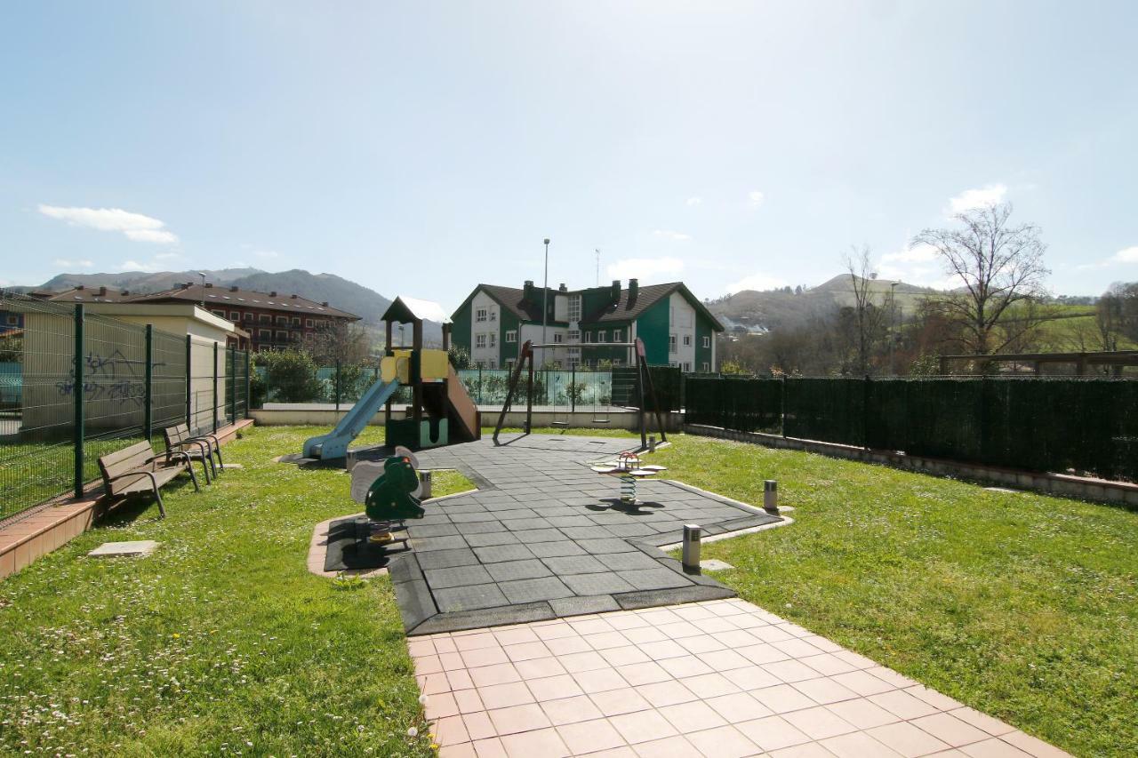 Jardin Del Sella Leilighet Onís Eksteriør bilde